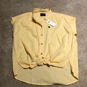 Abercrombie Button Up!